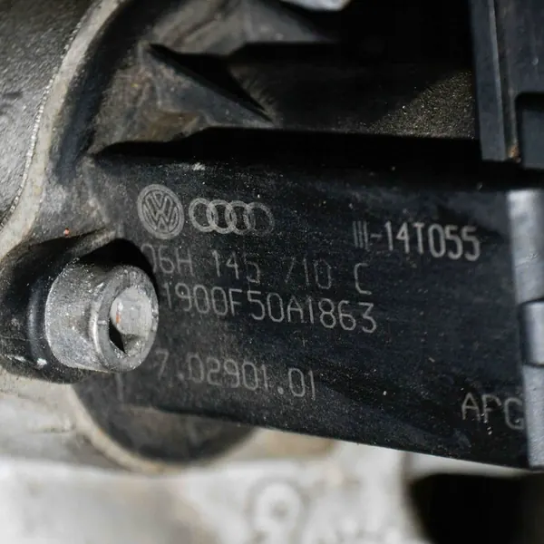 Turbine Audi A1 2.0L 170kw 2014 8V0906262 image 9