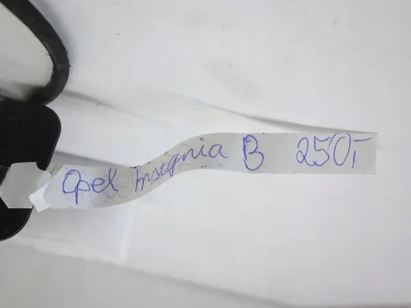 Opel Insignia B Motorhuvslås med sensor image 3