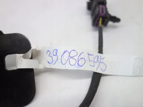 Opel Insignia B Motorhuvslås med sensor image 4