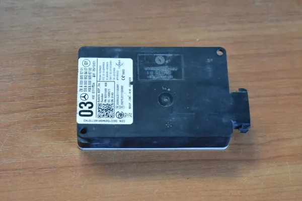 Mercedes rijstrookassistent OEM A0009055701 5555 image 2