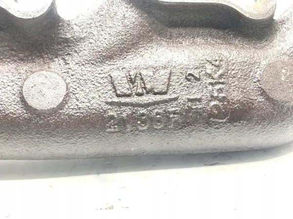 Pakoputken keräin OEM 2136F Jeep Grand Cherokee WK:lle image 3