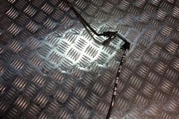 Tubo de óleo turbo AUDI A4 (8EC, B7) 2.0L Diesel image 3