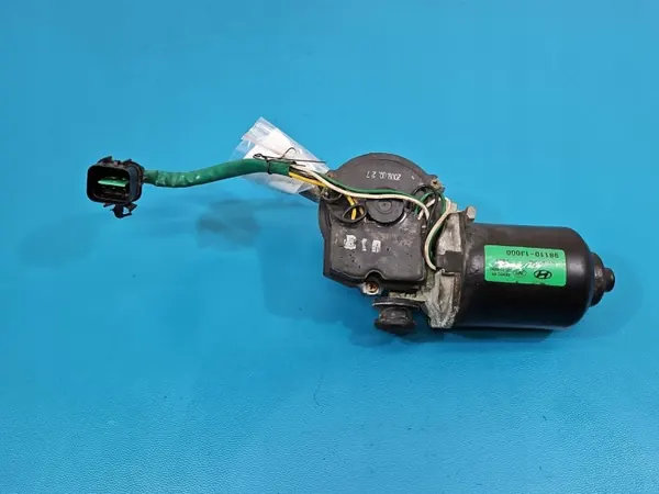 Scheibenwischermotor vorne Hyundai I20 I 08-14 5PIN 98110-1J000 image 3