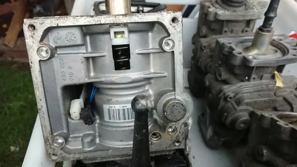 Vanne de frein Wabco EBS2 MAN TGL TGM Autobus OEM 81.52130 image 5