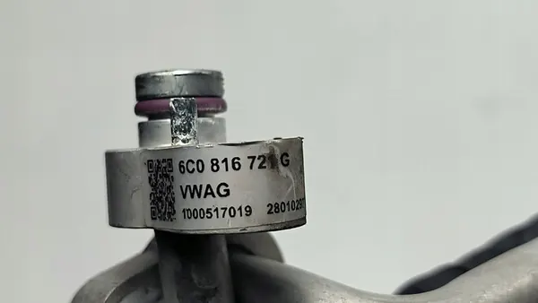 SKODA FABIA III TSI Ilmastointiputki 6C0816721G image 2