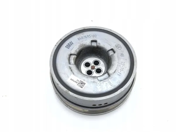 Krukaspoelie OEM 8687695 voor Mini Cooper F55 F56 F57 image 2