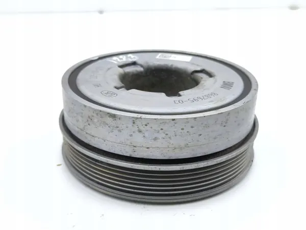 Krukaspoelie OEM 8687695 voor Mini Cooper F55 F56 F57 image 3