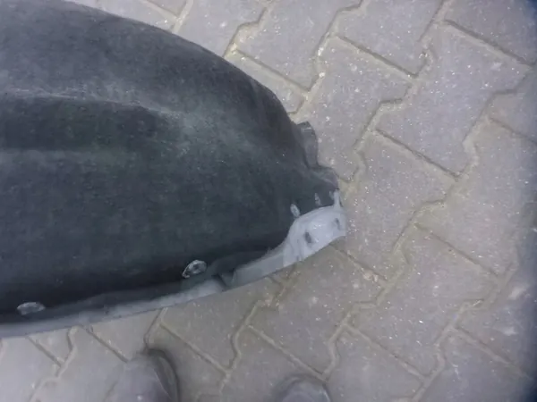 VOLVO XC60 09-17 Right Rear Wheel Arch 31283479 image 4