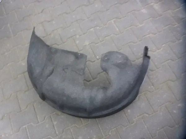 VOLVO XC60 09-17 Right Rear Wheel Arch 31283479 image 7