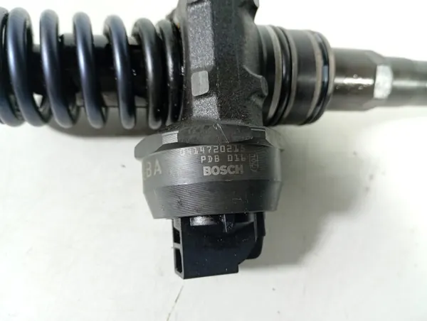 VW Audi Bränslepump OEM 038130073AG - Begagnad image 4