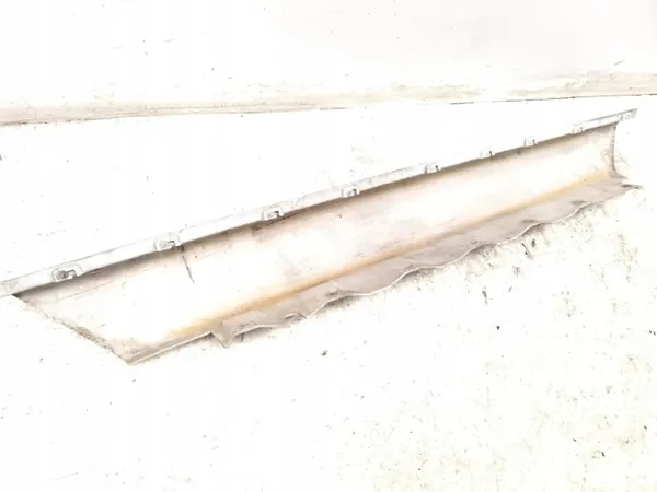 BMW X3 Vänster Tröskel OEM 51770302753 Silver (2004-2006) image 5