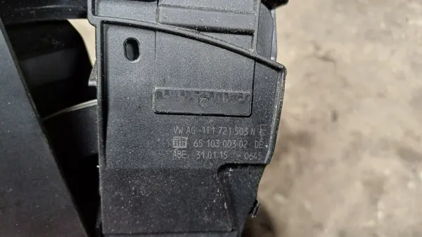 Gaspedal VW Touran I image 3