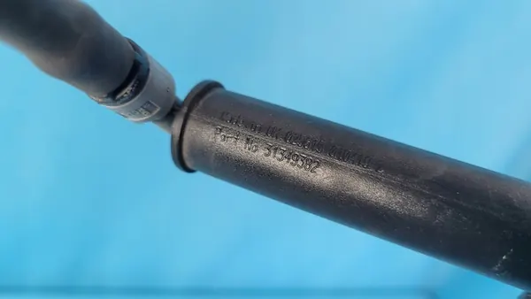 VOLVO XC90 II Linker Koplampenreiniger 31349382 image 6