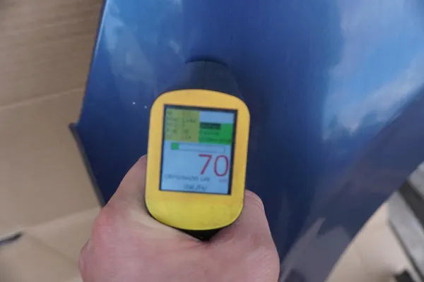 Parafango anteriore destro SUBARU FORESTER IV SJ F9H 57120SG0209P image 6