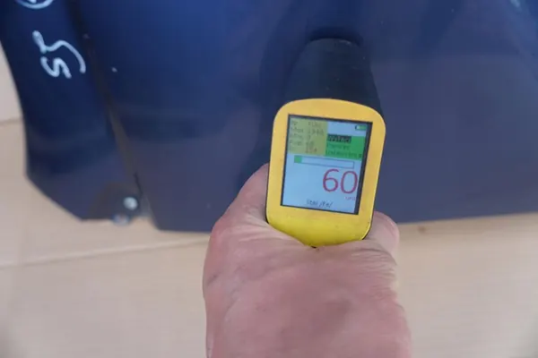 Parafango anteriore destro SUBARU FORESTER IV SJ F9H 57120SG0209P image 7