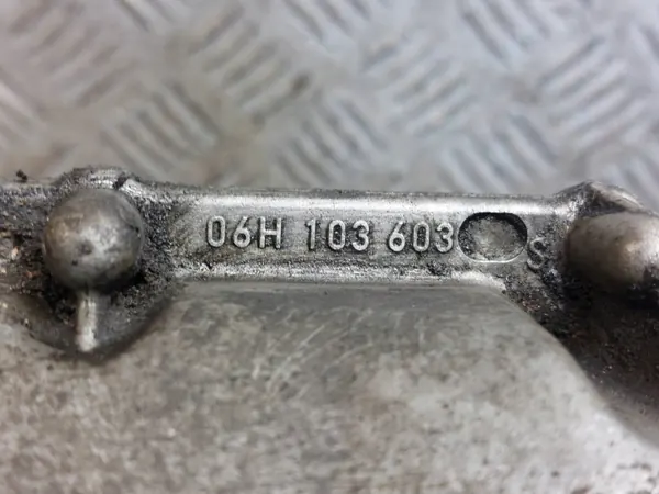 Kurbelwelle + Kolben + Pleuel + Ölwanne OEM CABA Audi A4 image 10