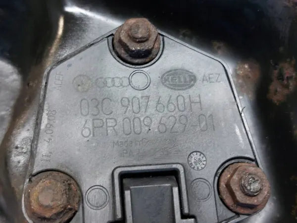 Kurbelwelle + Kolben + Pleuel + Ölwanne OEM CABA Audi A4 image 8