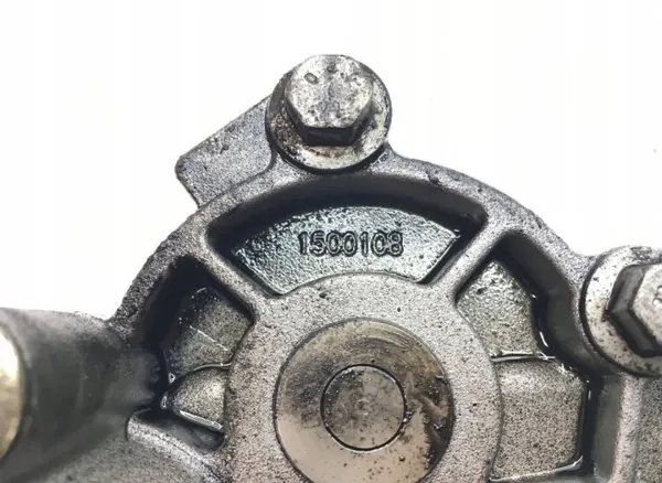Bomba de óleo motor Scania OEM 1500108 - Usada image 3