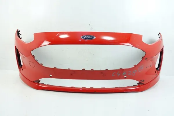 Frontstoßstange Ford Fiesta MK8 2017- OEM H1BB-17757-A image 2