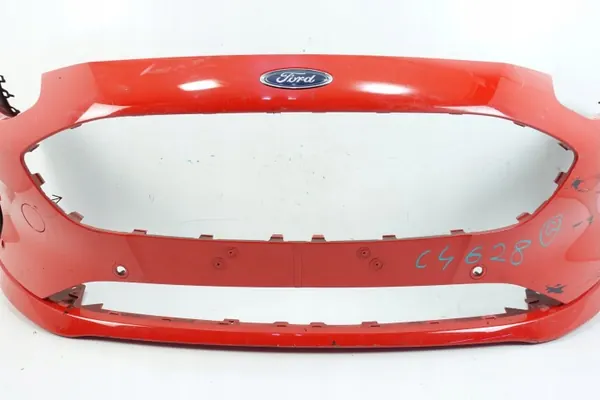 Frontstoßstange Ford Fiesta MK8 2017- OEM H1BB-17757-A image 3