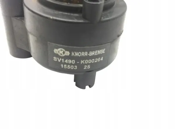 OEM 41211334 Iveco Régulateur de Niveau de Coussin d'Air image 3