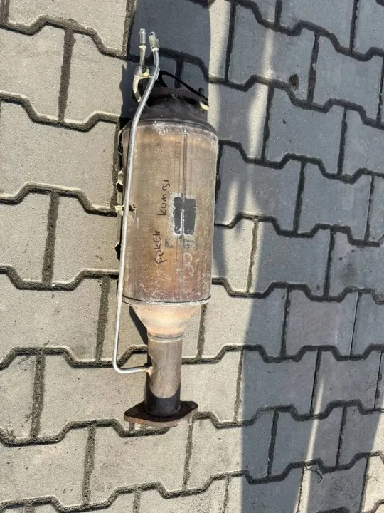 Ford OE 6M515H221AA Partikelfilter, Gebraucht image 2