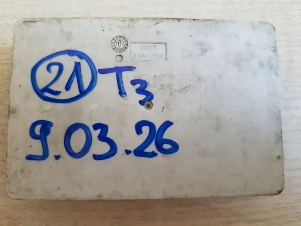 Radar Distronic Mercedes-Benz OEM A0009050010 image 3