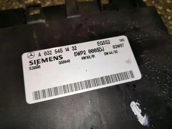 Mercedes-Benz OE A0325451432 Getriebesteuergerät image 3