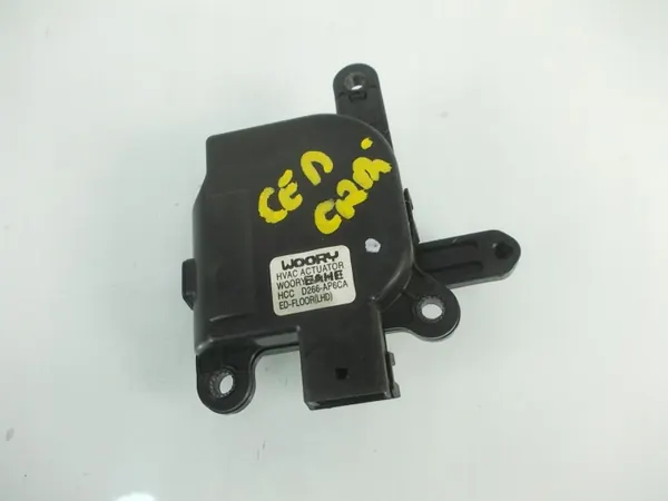 Lämmitysmoottori OEM D266-SP6CA Kia Ceed 1.6 CRDi image 2