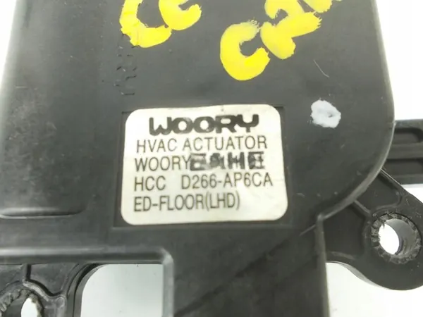Lämmitysmoottori OEM D266-SP6CA Kia Ceed 1.6 CRDi image 4