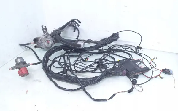 Fiat Stilo LPG-kit OEM DE817010 - Gebruikt image 2