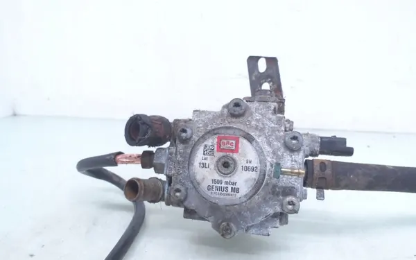 Fiat Stilo LPG-kit OEM DE817010 - Gebruikt image 5