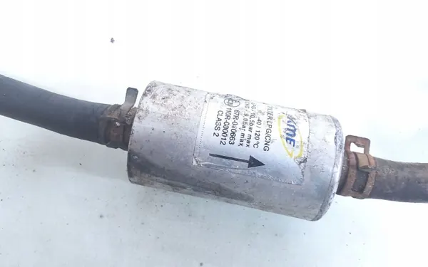 Fiat Stilo LPG-kit OEM DE817010 - Gebruikt image 9