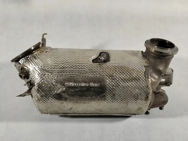 Mercedes DPF-filter OEM A6541402201 - Gebruikt image 2