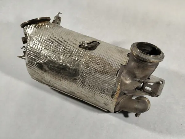 Mercedes DPF-filter OEM A6541402201 - Gebruikt image 3