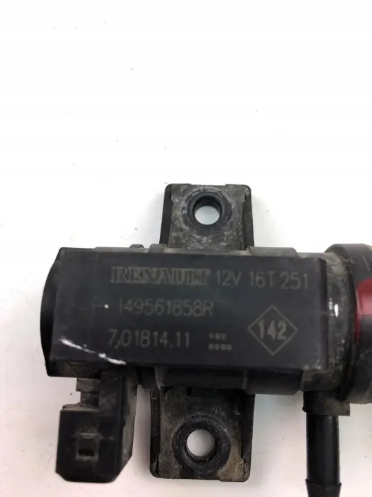 Válvula Solenoide Turbo OEM 149561858R para Renault Master image 4