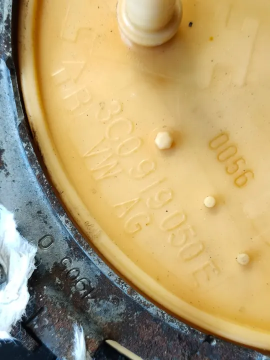 VW Passat B6 05-10 Kombi Bomba de Tanque 3C0919050E image 4