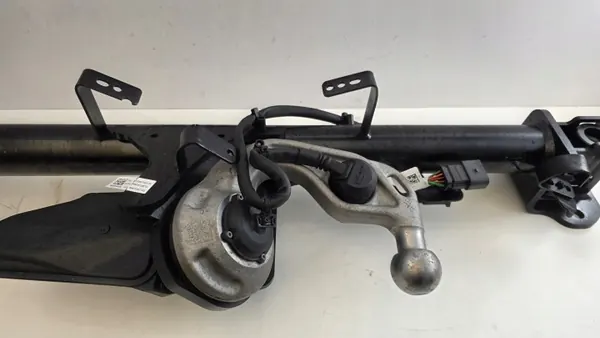 Elektrischer Anhängerkupplung OEM 5A07097 BMW 5 G60 G61 image 3