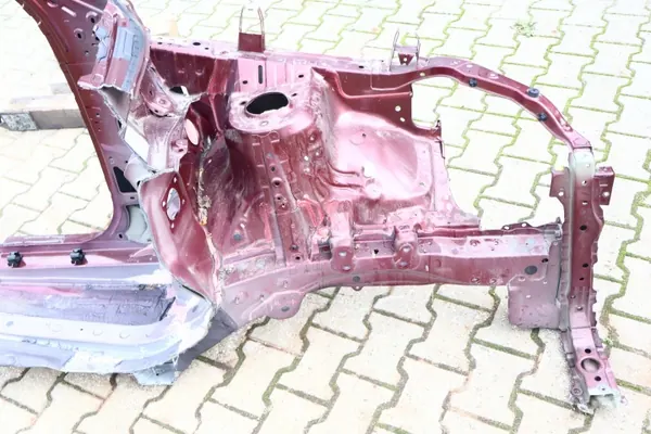 Aleta delantera izquierda Toyota RAV4 IV OEM 1256871794 image 3