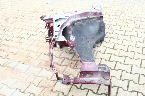 Aleta delantera izquierda Toyota RAV4 IV OEM 1256871794 image 4
