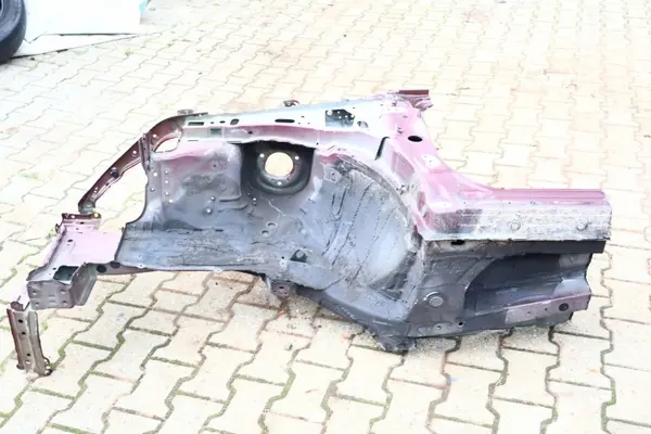 Aleta delantera izquierda Toyota RAV4 IV OEM 1256871794 image 5