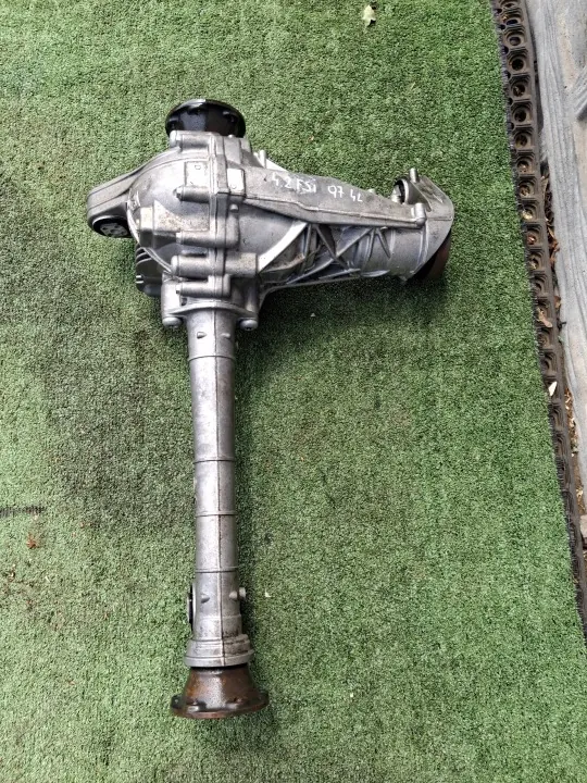 AUDI Q7 4L LIFT 09-15 Front Differential 4460310020 image 3