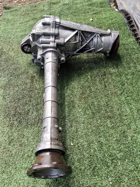 AUDI Q7 4L LIFT 09-15 Front Differential 4460310020 image 4