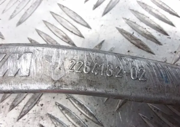 Braccio di Controllo Posteriore BMW M5 2012 K197302 image 4