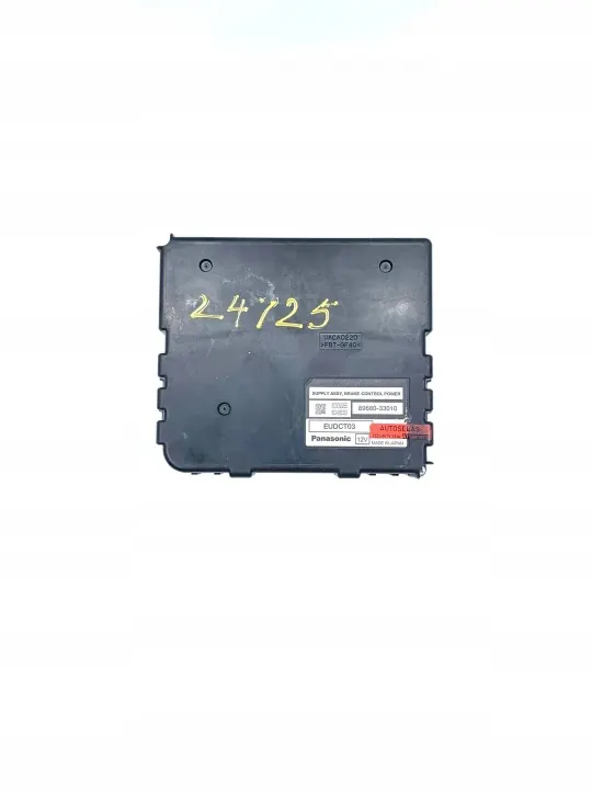 Módulo de freno Lexus OEM 8968033010 - Usado image 2