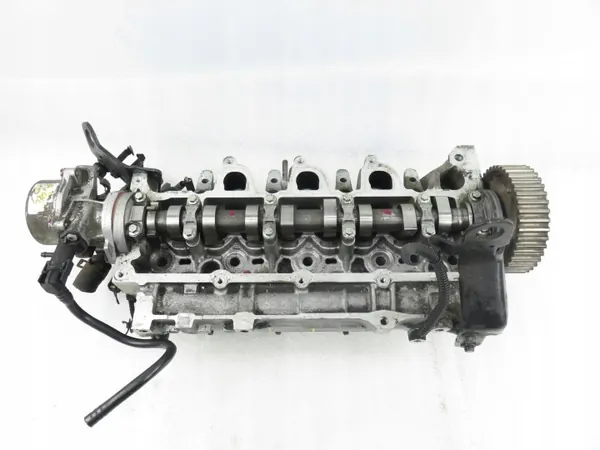 Culata completa Renault Kangoo Citan 1.5 DCI image 2