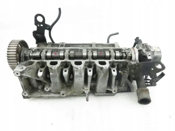 Culata completa Renault Kangoo Citan 1.5 DCI image 3