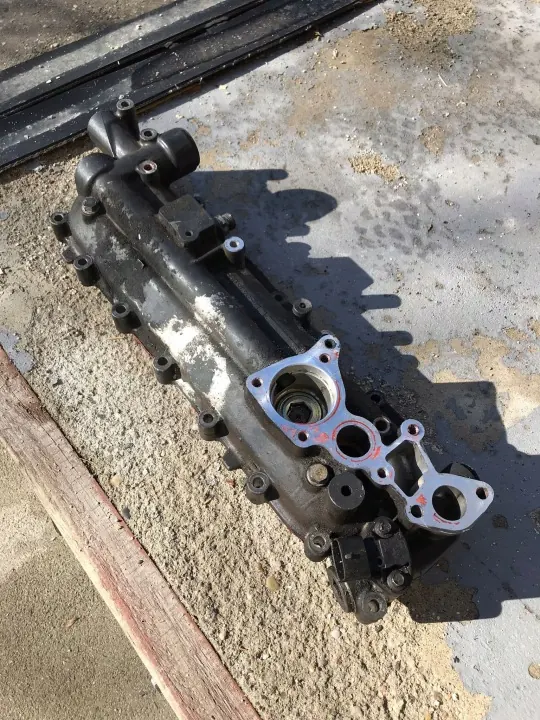 Refroidisseur d'huile OEM 504143815 pour Iveco Stralis 430 image 2