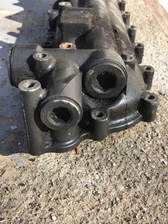Refroidisseur d'huile OEM 504143815 pour Iveco Stralis 430 image 5