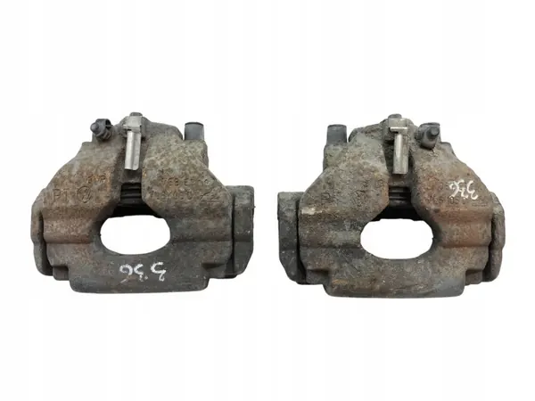 Pinza de Freno Delantera VW Touareg I 2.5 TDI OEM 5907911388072 image 2